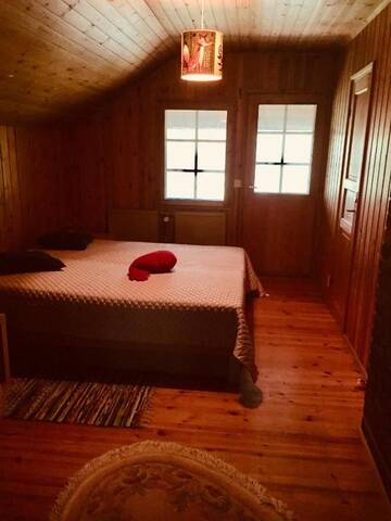 Фотографии Дома для отпуска Unien Koti Cottage г. Mattila (Финляндия) №4 Фото Дома для отпуска Unien Koti Cottage г. Mattila 4