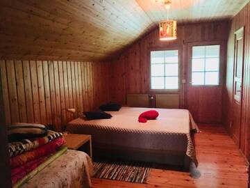 Фотографии Дома для отпуска Unien Koti Cottage г. Mattila (Финляндия) №5 Фото Дома для отпуска Unien Koti Cottage г. Mattila 5