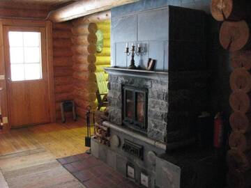 Фото номера Коттедж с 3 спальнями Дома для отпуска Unien Koti Cottage г. Mattila 15
