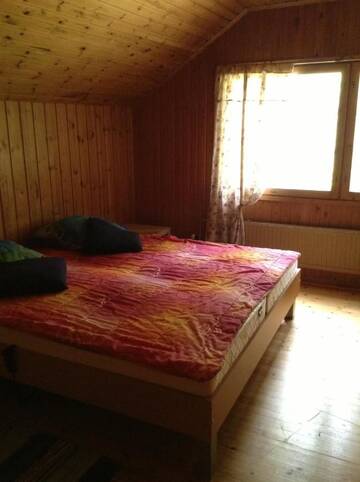 Фото номера Коттедж с 3 спальнями Дома для отпуска Unien Koti Cottage г. Mattila 16