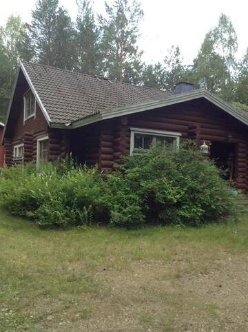 Фото номера Коттедж с 3 спальнями Дома для отпуска Unien Koti Cottage г. Mattila 17