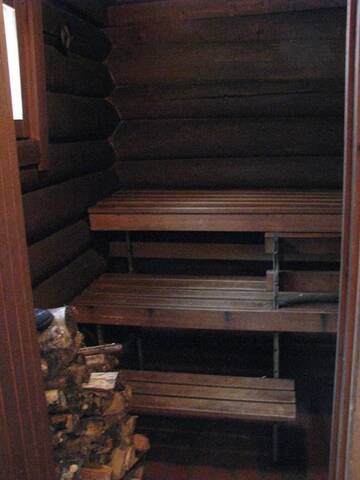 Фото номера Коттедж с 3 спальнями Дома для отпуска Unien Koti Cottage г. Mattila 20