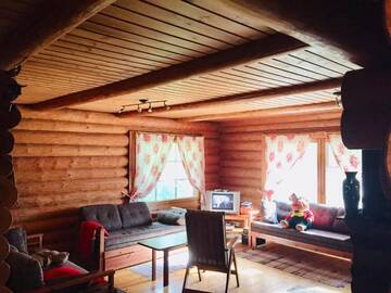 Фотографии Дома для отпуска Unien Koti Cottage г. Mattila (Финляндия) №2 Фото Дома для отпуска Unien Koti Cottage г. Mattila 2