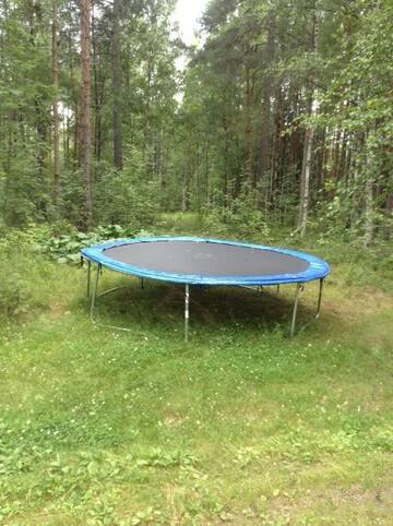 Фото номера Коттедж с 3 спальнями Дома для отпуска Unien Koti Cottage г. Mattila 22