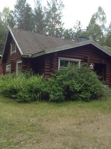 Фото номера Коттедж с 3 спальнями Дома для отпуска Unien Koti Cottage г. Mattila 27
